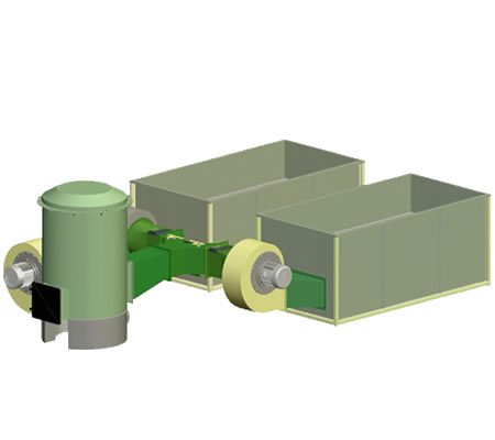 蒸汽脫水烘干機,蒸汽脫水烘干池,蒸汽脫水烘干床-河南中森智能