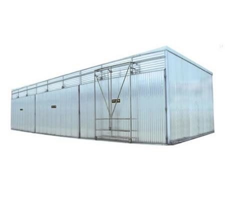 蒸汽烘干房，蒸汽干燥房，蒸汽烘干設備-河南中森智能