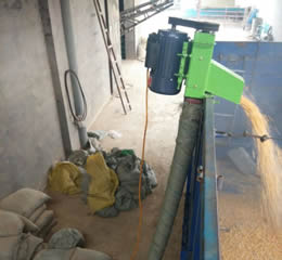 軟管吸糧機、電動吸糧機、車載抽糧機