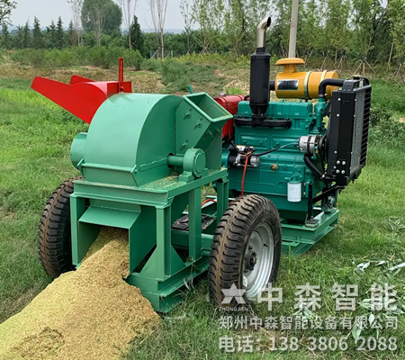 木材粉碎機、木削粉碎機、木頭粉碎機